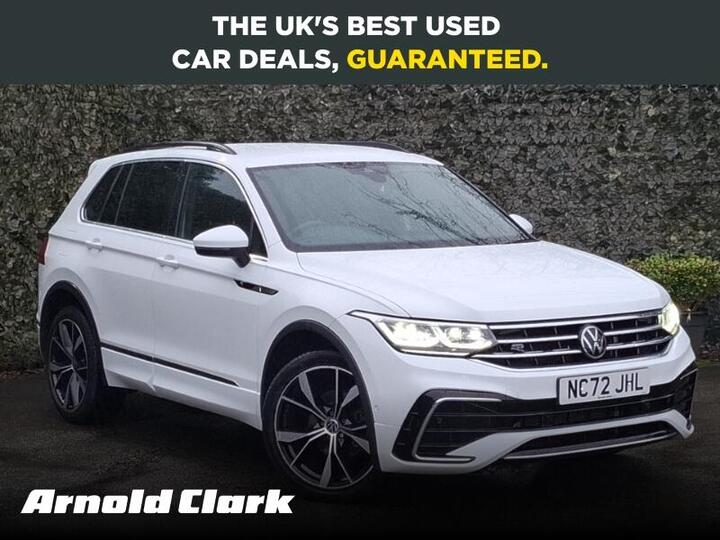 Volkswagen Tiguan 2.0 TDI R-Line DSG 4Motion Euro 6 (s/s) 5dr