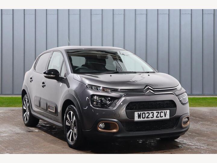 Citroen C3 1.2 PureTech C-Series Edition Euro 6 (s/s) 5dr