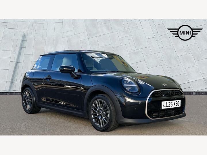 MINI Hatch 1.5C Exclusive Steptronic Euro 6 (s/s) 3dr
