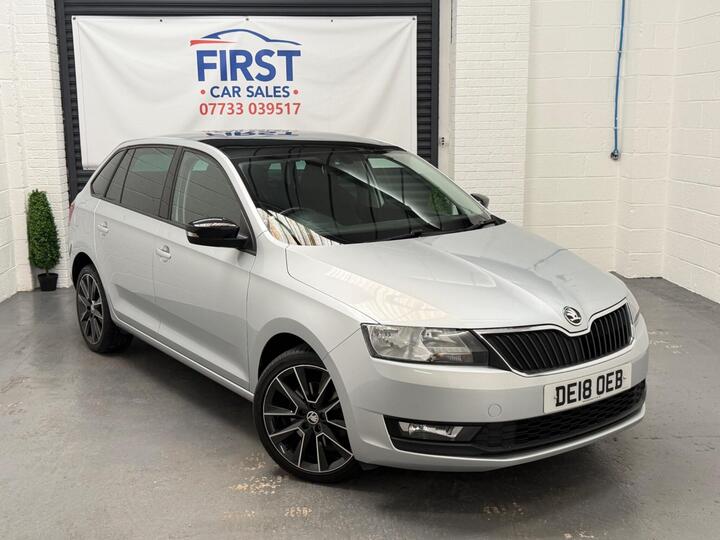 Skoda Rapid Spaceback 1.0 TSI SE Sport Euro 6 (s/s) 5dr