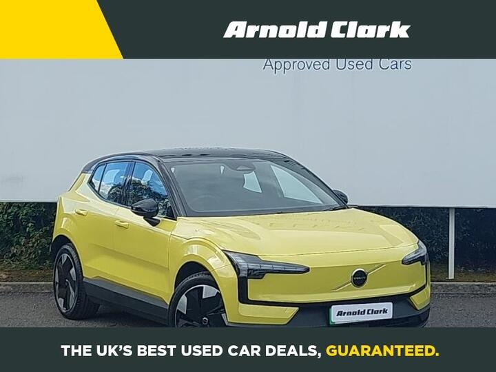 Volvo EX30 Single Motor Extended Range 69kWh Plus Auto 5dr