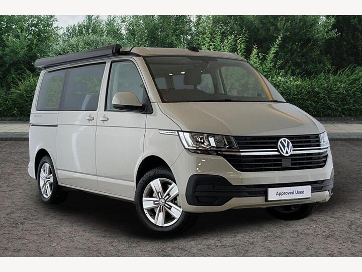 Volkswagen California 2.0 TDI Beach Camper DSG Euro 6 (s/s) 4dr Volkswagen California 2.0 TDI Beach Camper DSG Euro 6 (s/s) 4dr