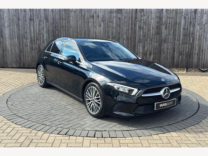 Mercedes-Benz A Class 1.3 A180 Sport Edition (Executive) 7G-DCT Euro 6 (s/s) 5dr