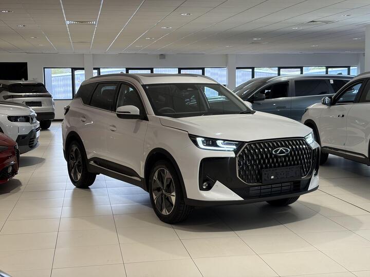 Chery Tiggo 7 1.6T Summit DCT Euro 6 (s/s) 5dr