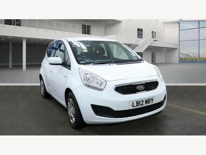 Kia Venga 1.4 CRDi 1 Euro 5 5dr