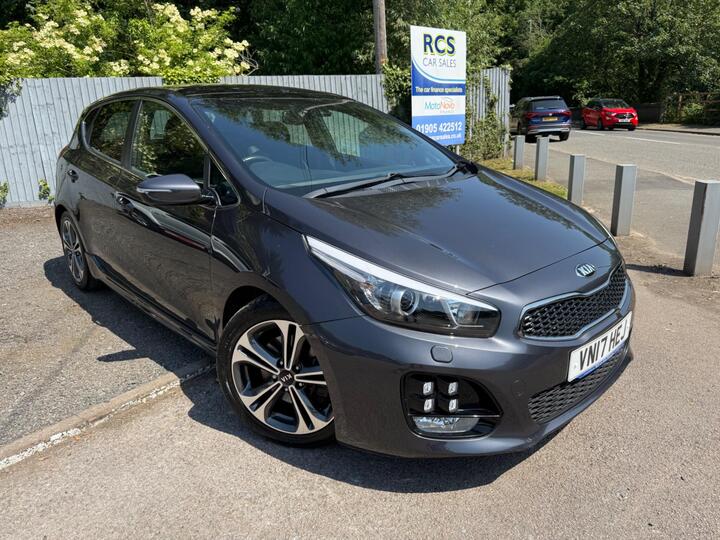 Kia Ceed 1.0 T-GDi GT-Line S Euro 6 (s/s) 5dr
