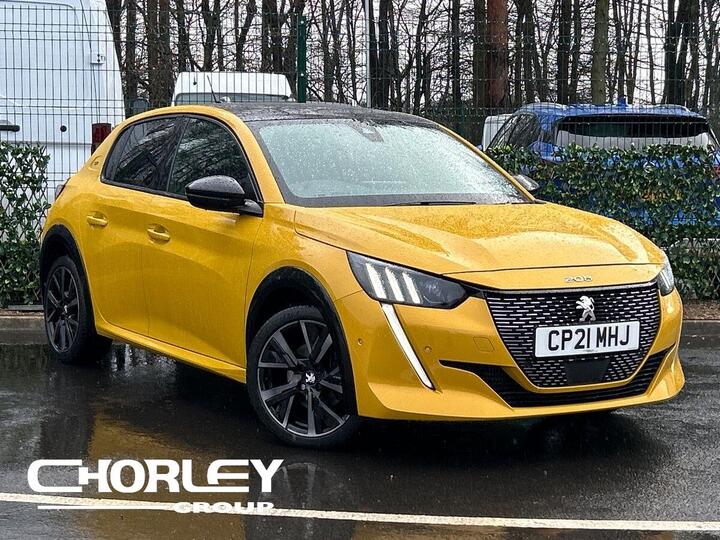 Peugeot 208 1.2 PureTech GT Premium Euro 6 (s/s) 5dr Peugeot 208 1.2 PureTech GT Premium Euro 6 (s/s) 5dr