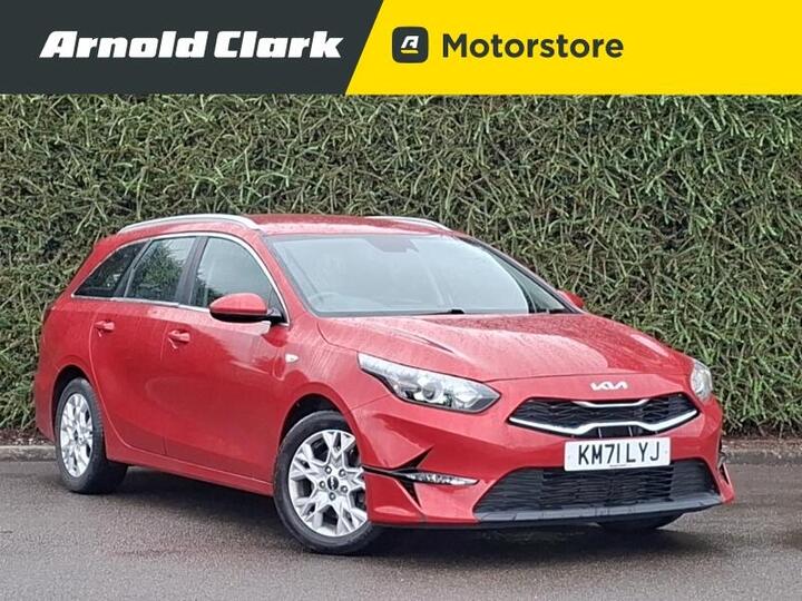Kia Ceed 1.0 T-GDi 2 Sportswagon Euro 6 (s/s) 5dr