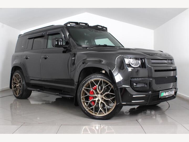 Land Rover Defender 110 3.0 D300 MHEV X-Dynamic HSE Auto 4WD Euro 6 (s/s) 5dr