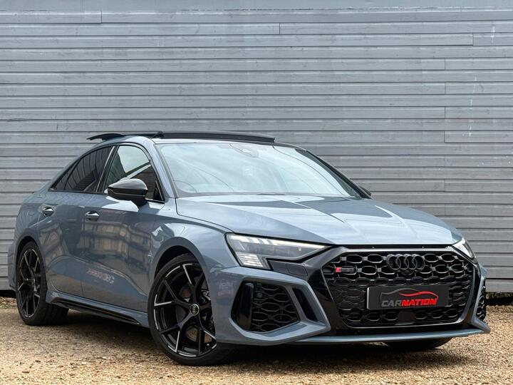 Audi RS3 2.5 TFSI Vorsprung S Tronic Quattro Euro 6 (s/s) 4dr