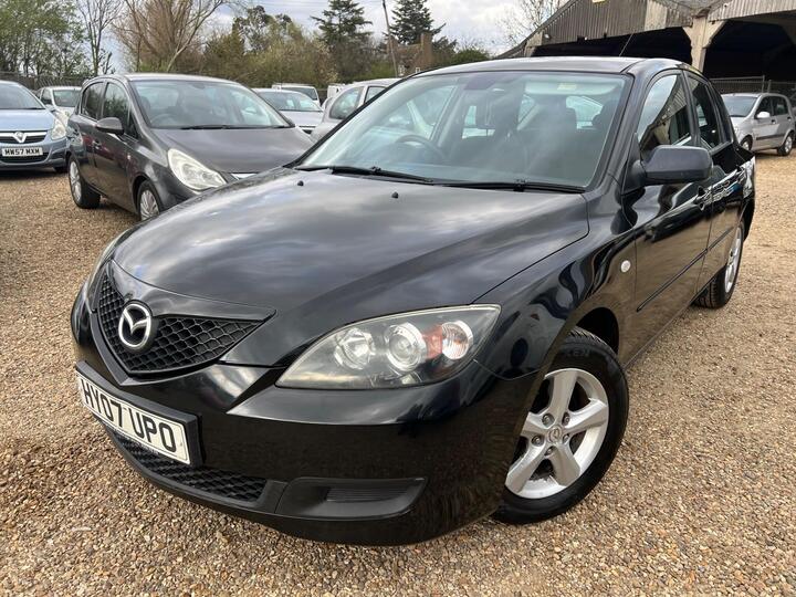 Mazda Mazda3 1.6 TS 5dr