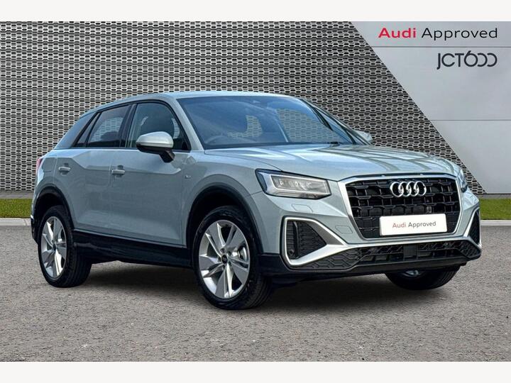 Audi Q2 1.5 TFSI CoD 35 S Line S Tronic Euro 6 (s/s) 5dr