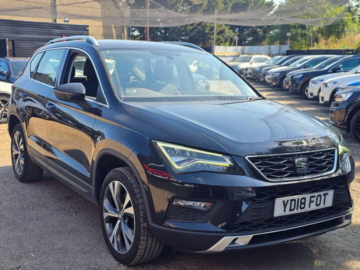 SEAT Ateca 1.4 EcoTSI SE Technology Euro 6 (s/s) 5dr