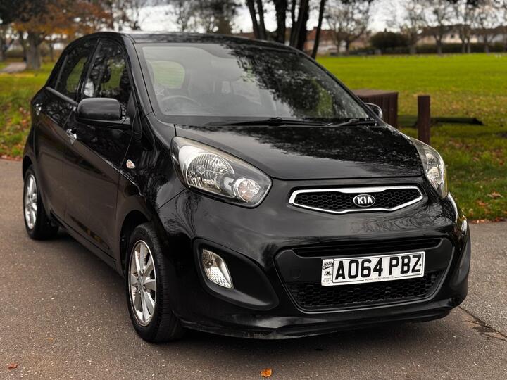 Kia Picanto 1.0 VR7 Euro 5 5dr