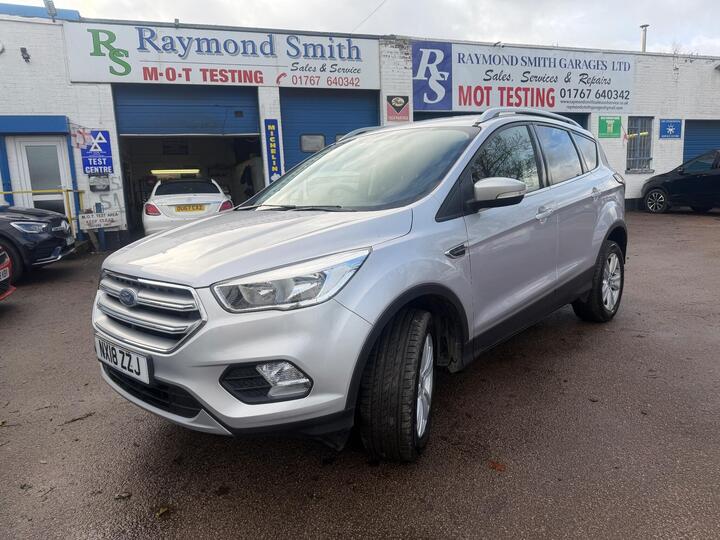 Ford Kuga 1.5T EcoBoost Zetec Euro 6 (s/s) 5dr