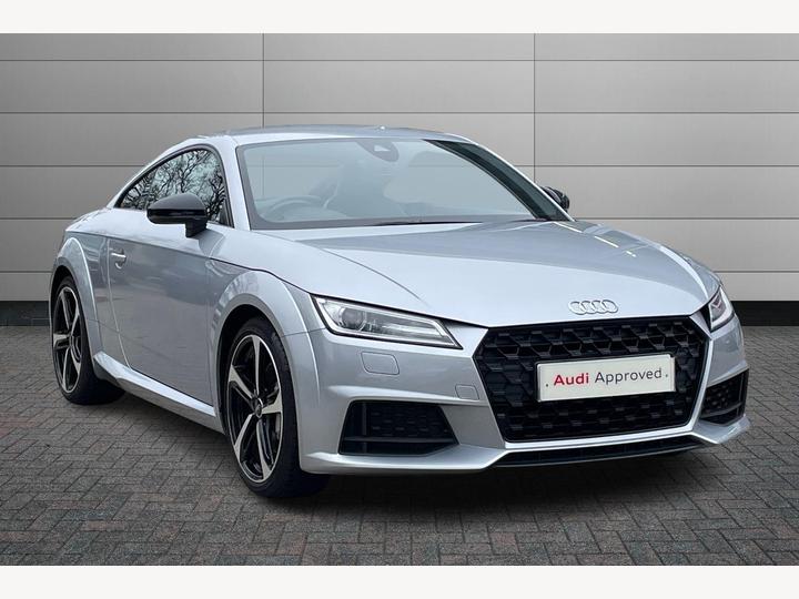 Audi TT COUPE 2.0 TFSI 45 Sport Edition S Tronic Euro 6 (s/s) 3dr