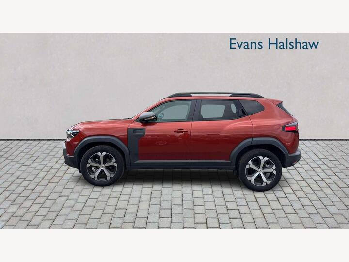 Dacia Duster 1.6 Hybrid Journey Auto Euro 6 (s/s) 5dr