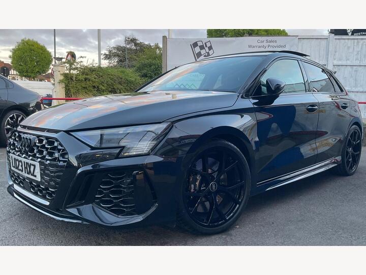 Audi RS3 2.5 TFSI Vorsprung Sportback S Tronic Quattro Euro 6 (s/s) 5dr