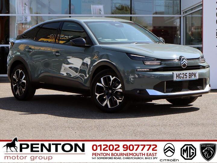 Citroen C4 1.2 PureTech MAX EAT8 Euro 6 (s/s) 5dr