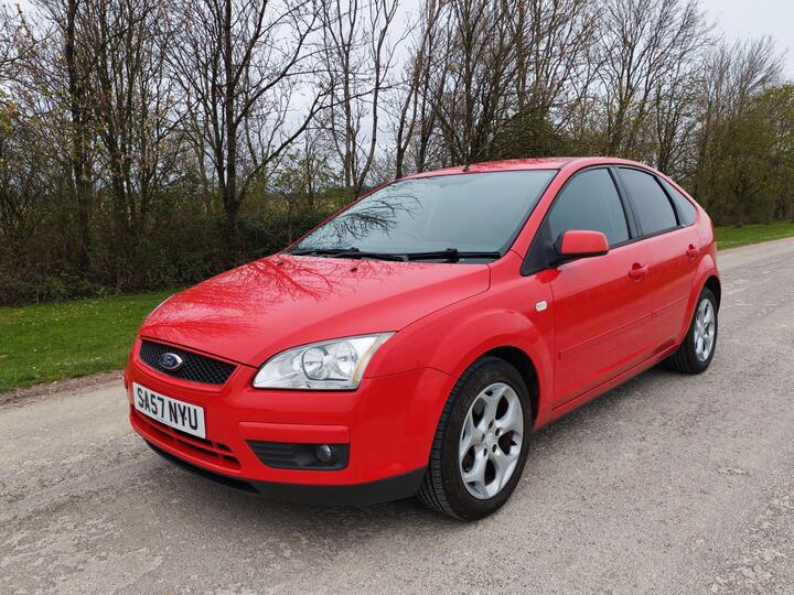 Ford Focus 1.6 Style 5dr