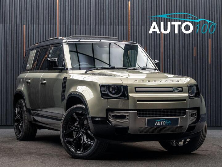 Land Rover Defender 110 3.0 D300 MHEV X-Dynamic HSE Auto 4WD Euro 6 (s/s) 5dr