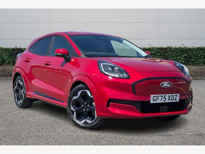 Ford Puma Gen-E Standard Range 43kWh Premium Auto 5dr