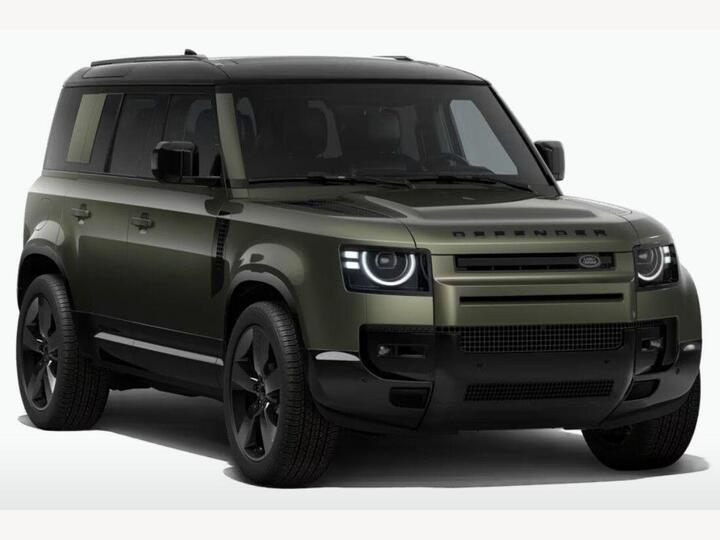 Land Rover Defender 110 3.0 D350 MHEV X-Dynamic HSE Auto 4WD Euro 6 (s/s) 5dr