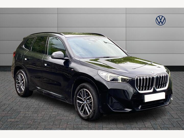 BMW X1 1.5 20i MHT M Sport DCT SDrive Euro 6 (s/s) 5dr