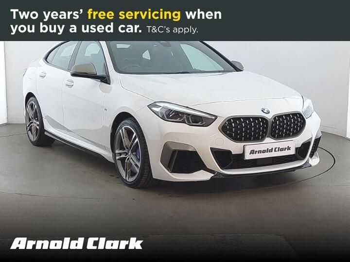 BMW 2 Series Gran Coupe 2.0 M235i Auto XDrive Euro 6 (s/s) 4dr