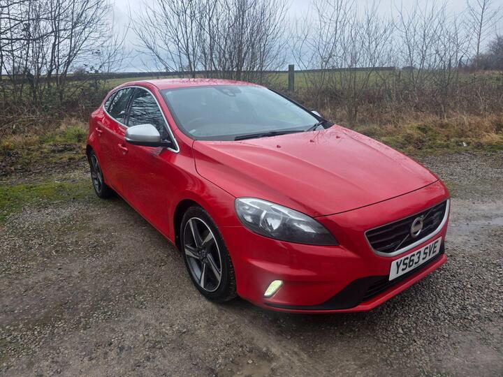 Volvo V40 1.6 D2 R-Design Euro 5 (s/s) 5dr