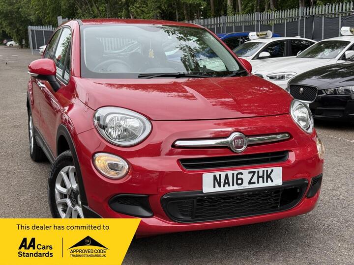 Fiat 500X 1.6 E-Torq Pop Euro 6 5dr
