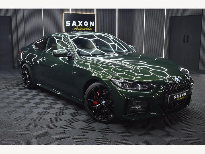 BMW 4 Series 2.0 430i M Sport Auto Euro 6 (s/s) 2dr