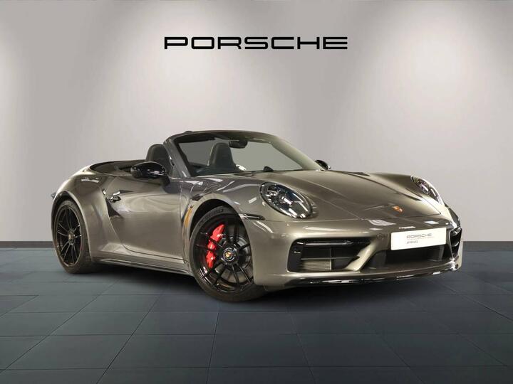 Porsche 911 3.0T 992 Carrera GTS PDK Euro 6 (s/s) 2dr