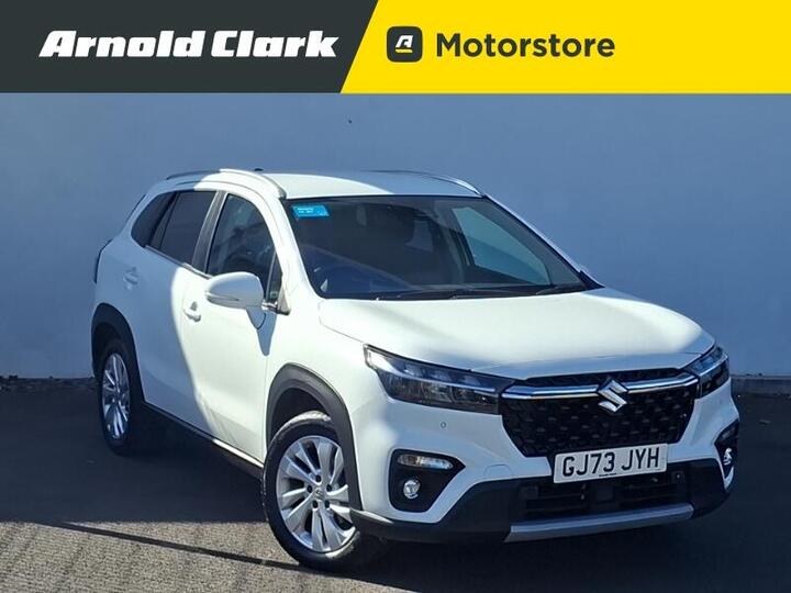 Suzuki S-Cross 1.5h Motion AGS Auto Euro 6 (s/s) 5dr