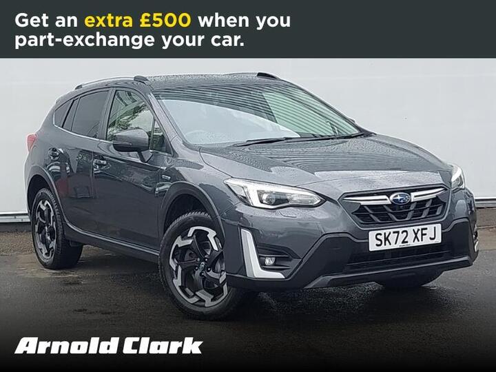 Subaru XV 2.0 I E-Boxer SE Lineartronic 4WD Euro 6 (s/s) 5dr
