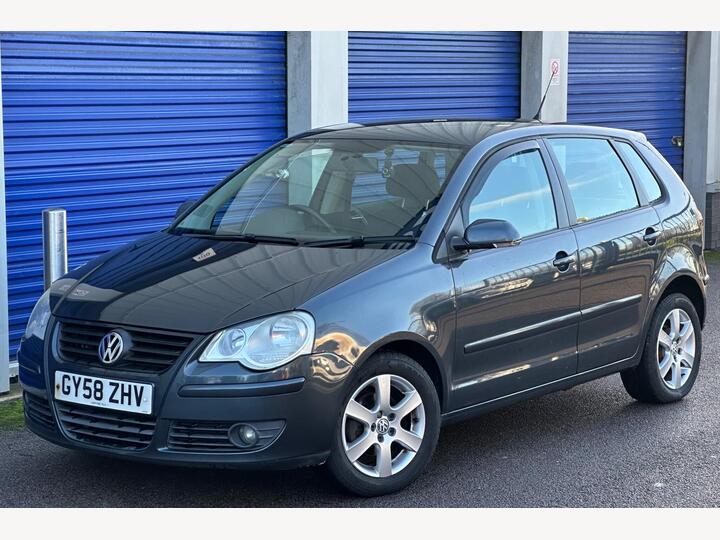 Volkswagen Polo 1.2 Match 5dr