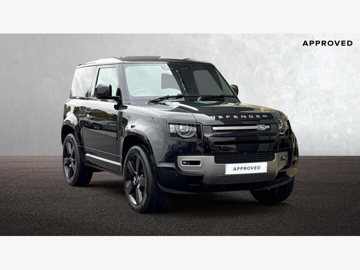 Land Rover Defender 3.0 D300 MHEV X-Dynamic HSE Auto 4WD Euro 6 (s/s) 3dr Land Rover Defender 3.0 D300 MHEV X-Dynamic HSE Auto 4WD Euro 6 (s/s) 3dr