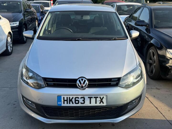 Volkswagen Polo 1.2 Match Edition Euro 5 5dr