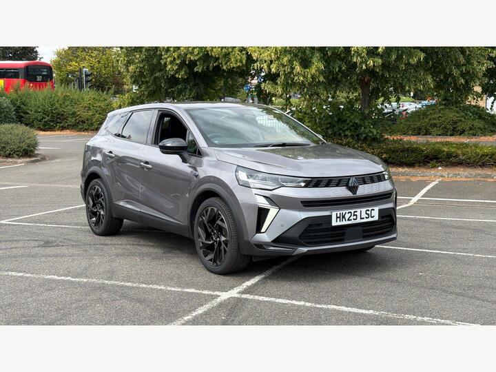 Renault Symbioz 1.6 E-TECH Techno Esprit Alpine Auto Euro 6 (s/s) 5dr