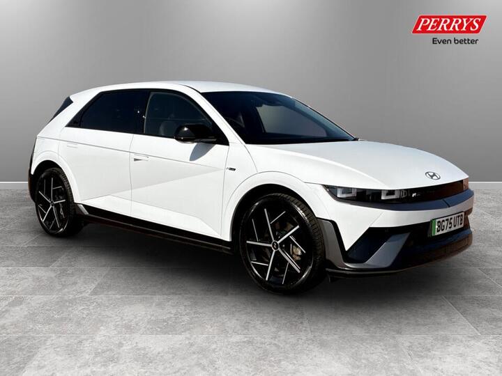 Hyundai Ioniq 5 84kWh N Line Auto 5dr