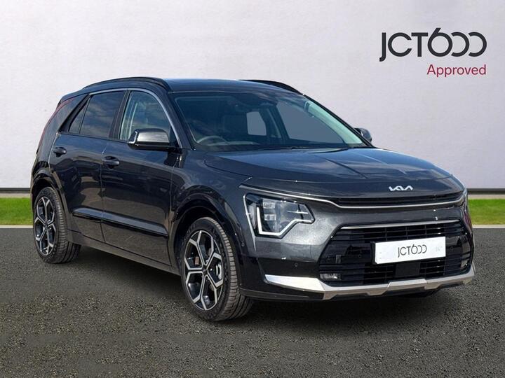 Kia Niro 1.6h GDi 4 DCT Euro 6 (s/s) 5dr