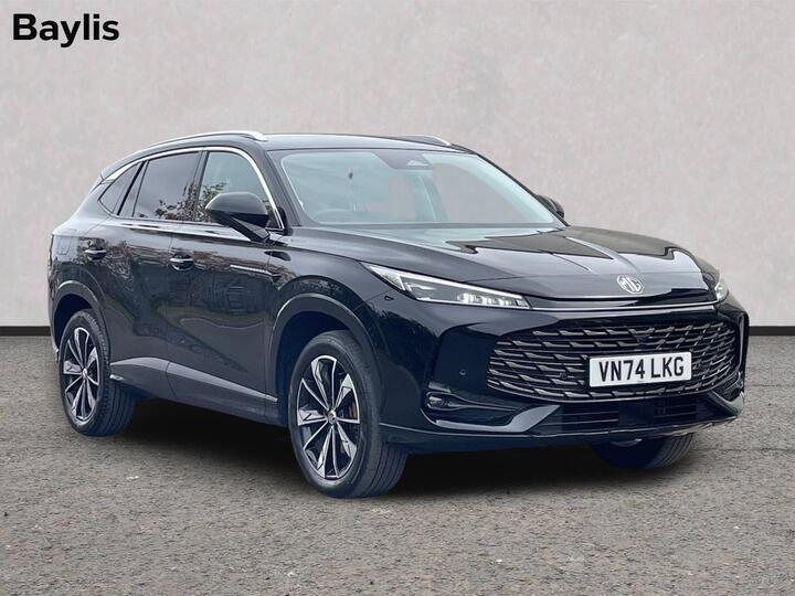 MG HS 1.5 T-GDI Trophy DCT Euro 6 (s/s) 5dr