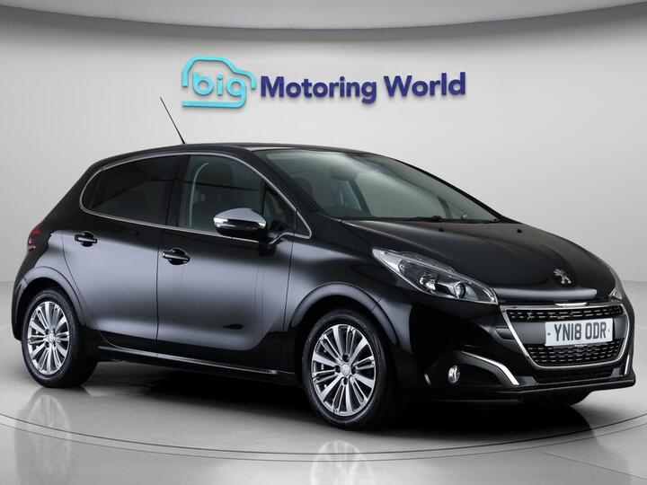 Peugeot 208 1.2 PureTech Allure Euro 6 (s/s) 5dr
