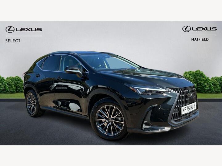 Lexus NX 2.5 450h+ 18.1kWh Premium E-CVT 4WD Euro 6 (s/s) 5dr