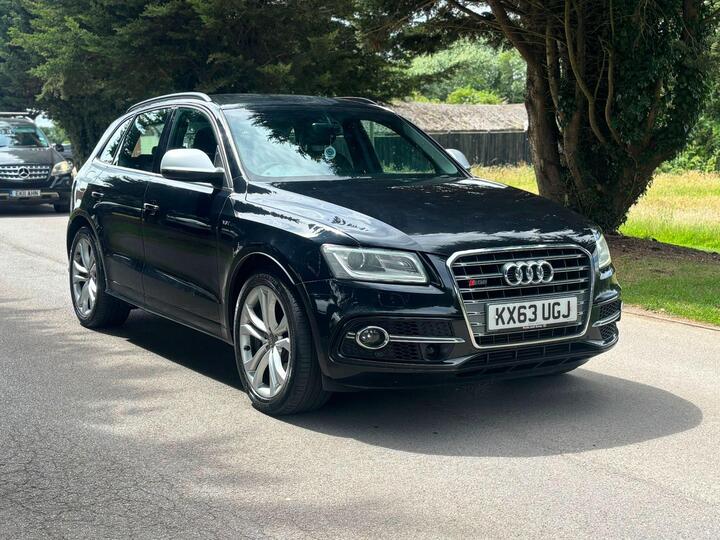 Audi SQ5 3.0 BiTDI V6 Tiptronic Quattro Euro 5 (s/s) 5dr