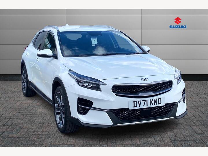 Kia XCeed 1.6 CRDi MHEV 3 Euro 6 (s/s) 5dr