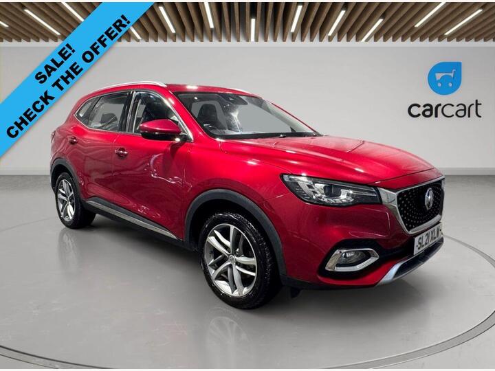 MG MG HS 1.5 T-GDI Exclusive Euro 6 (s/s) 5dr
