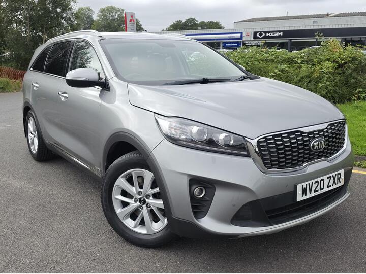 Kia Sorento 2.2 CRDi KX-2 AWD Euro 6 (s/s) 5dr