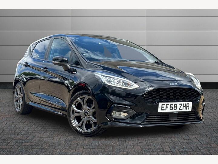 Ford Fiesta 1.0T EcoBoost ST-Line Euro 6 (s/s) 5dr