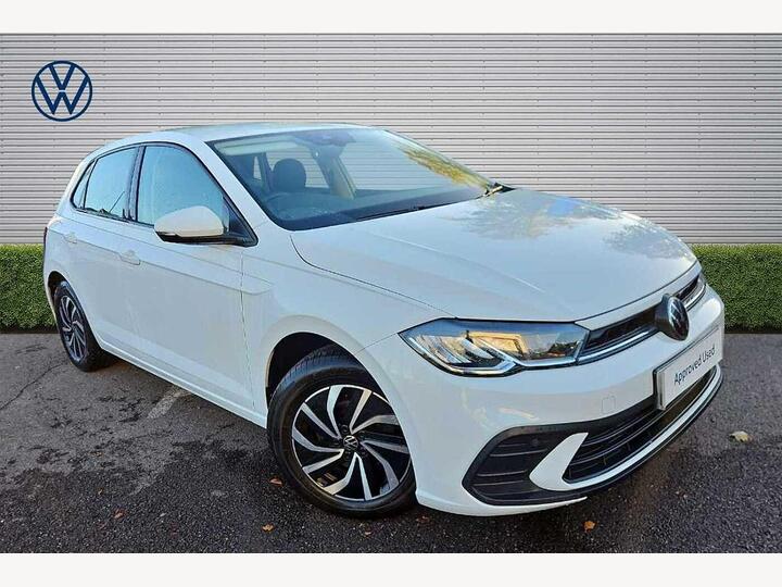 Volkswagen Polo 1.0 EVO Life Euro 6 (s/s) 5dr